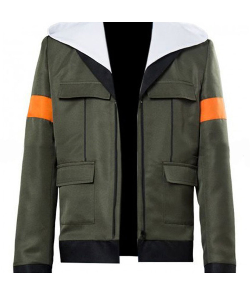 Voltron letterman deals jacket